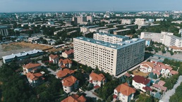 Жилой комплекс Малдыбаева 54А