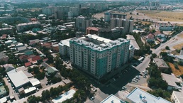 Жилой комплекс Бакаева 132