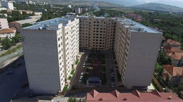Жилой комплекс Малдыбаева 54А